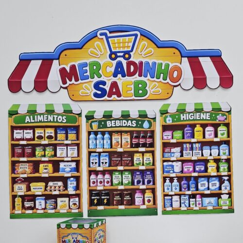MERCADINHO SAEB