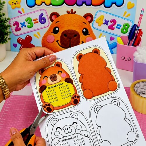 SQUISHY DA TABUADA